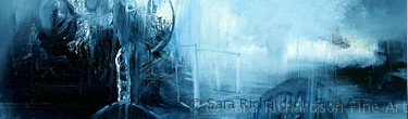 Contemporary art by fine artist Sara Richardson