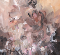 Contemporary abstract figurative artwork and paintings Sara Richardson Sarah Richardson