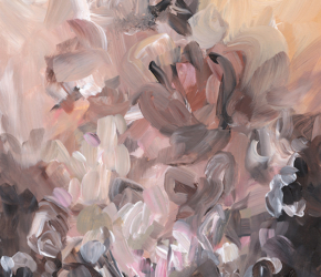 Human Nature No.3<br/>
<u><a href="https://www.shockandslaw.com/contact-richardson-fine-art" target="_blank" rel="noopener">commission similar work</a></u> Contemporary abstract figurative artwork and paintings Sara Richardson Sarah Richardson