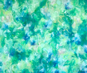 Flirting With Flowers<br/>
Mixed media on 640gsm paper | <a href="https://www.shockandslaw.com/contact-richardson-fine-art" target="_blank" rel="noopener">inquire about this piece</a> Contemporary abstract garden and floral inspired artwork by modern artist Sara Richardson