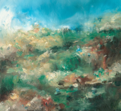 Painting Contemporary Art Sara Richardson Artist