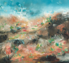 Painting Contemporary Art Sara Richardson Artist