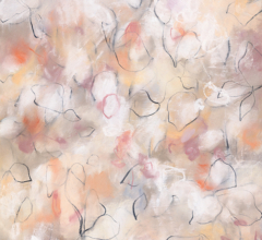 Artist Sara Richardson contemporary abstract nature artwork