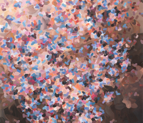 Contemporary figurative art and paintings by fine artist Sara Richardson