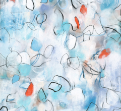 Contemporary abstract nature drawings and artwork Sara Richardson
