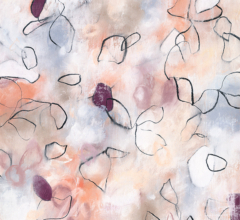 Sara Richardson Artist Contemporary Art abstract botanical artwork Sarah Richardson