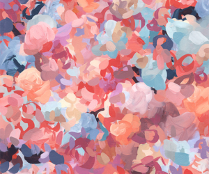 Tango No.2<br/>
Acrylic on 640gsm paper | <a href="https://www.shockandslaw.com/contact-richardson-fine-art" target="_blank" rel="noopener">inquire about this piece</a> Sara Richardson Contemporary Abstract Fine Art