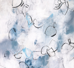 Sara Richardson Artist organic abstract botanical fine art prints and reproductions
