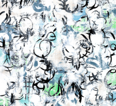 Sara Richardson abstract botanical wellness art and paintings