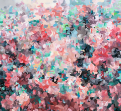 Sara Richardson contemporary fine art painting drawings and abstract botanical