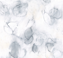 Float No.5 - Light Space<br/>
Mixed media on 570gsm paper 11w x 14h in. Contemporary abstract nature inspired botanical drawing by fine artist Sara Richardson