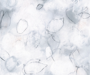 Float No.7<br/>
Mixed media on paper | <a href="https://www.shockandslaw.com/contact-richardson-fine-art" target="_blank" rel="noopener">inquire about this piece</a> Contemporary abstract nature inspired botanical drawing by fine artist Sara Richardson