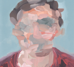 Abstract contemporary figurative paintings and artwork by fine artist Sara Richardson