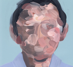 Abstract contemporary figurative paintings and artwork by fine artist Sara Richardson